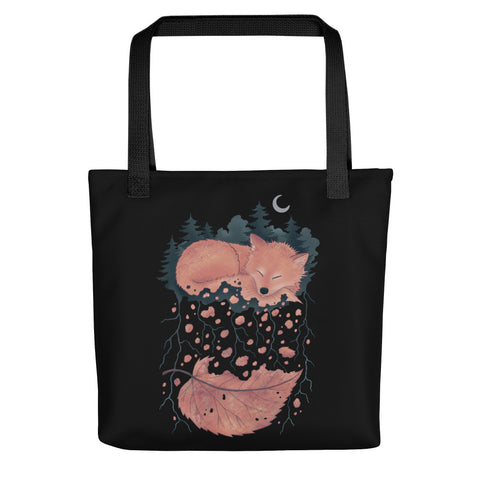 Everything is Temporary Tote Bag