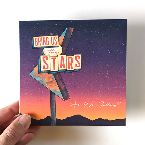 Bring Us the Stars EP "Are We Falling?"