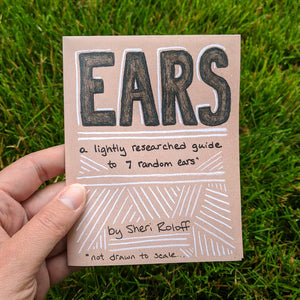 Ears Mini Zine