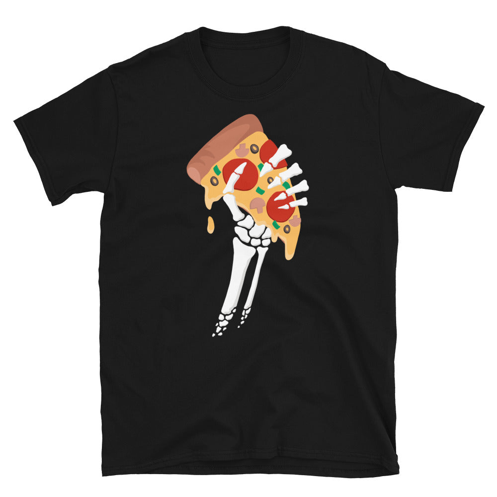 Spooky Pizza Unisex T-Shirt