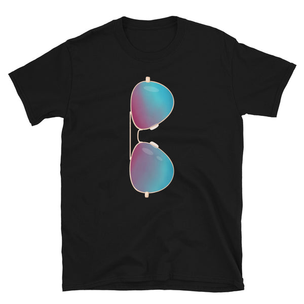 Sunset Aviators Unisex T-Shirt