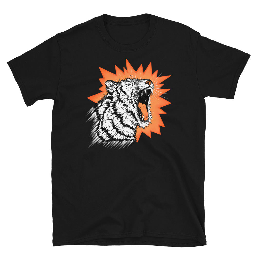 Tiger Roar Unisex T-Shirt