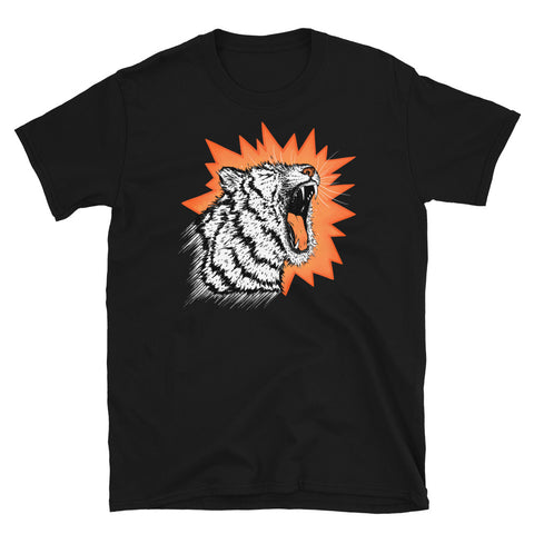 Tiger Roar Unisex T-Shirt