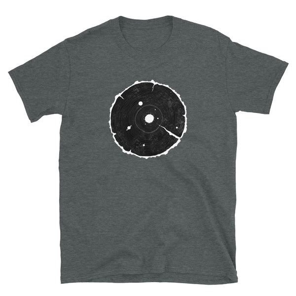 Solar Spruce Unisex T-Shirt