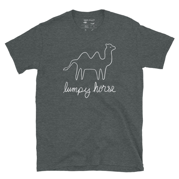 Lumpy Horse Unisex T-Shirt