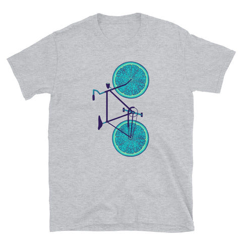 Limeade Bicycle Unisex T-Shirt