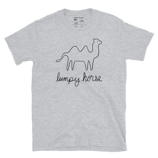 Lumpy Horse Unisex T-Shirt