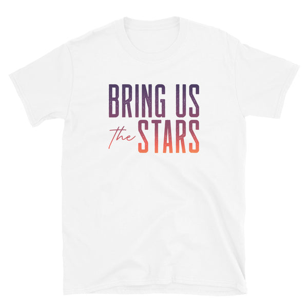 Bring Us the Stars Sunset Logo Unisex T-Shirt