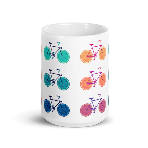 Citrus Bicycles Mug