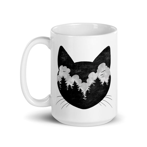 Adventure Cat Mug